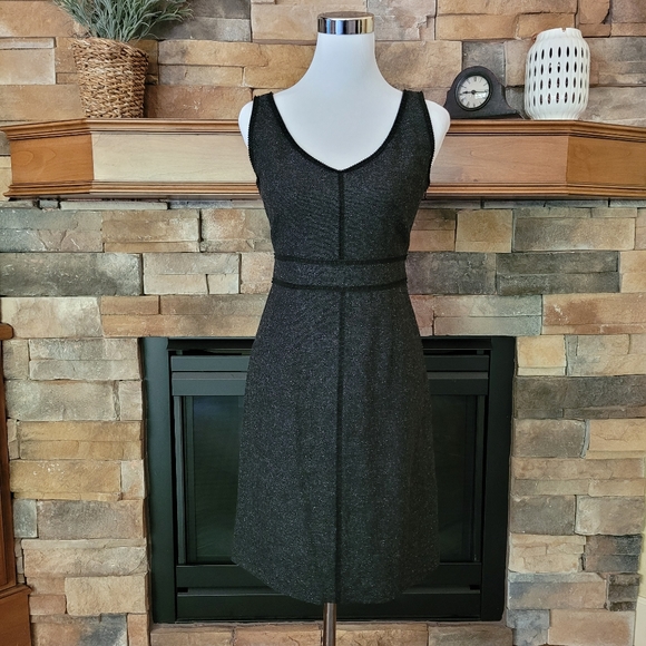 Sigrid Olsen Dresses & Skirts - Sigrid Olsen speckled wool rickrack dress 2